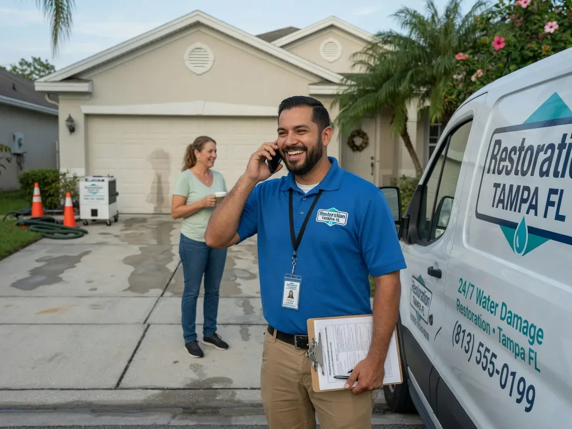 Water Damage Restoration Girard, PA FAQs
